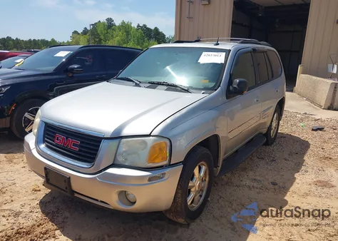 2004 GMC Envoy Slt z USA, uszkodzony, nr VIN 1GKDT13S542402140